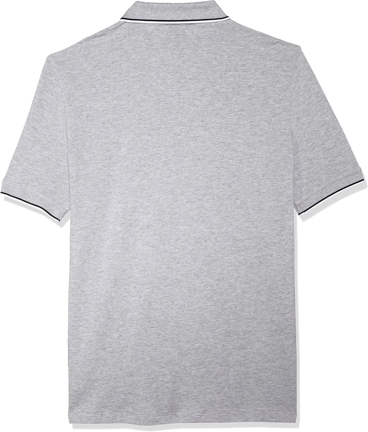 Armani Exchange Men's Short Sleeve Jersey Knit Polo