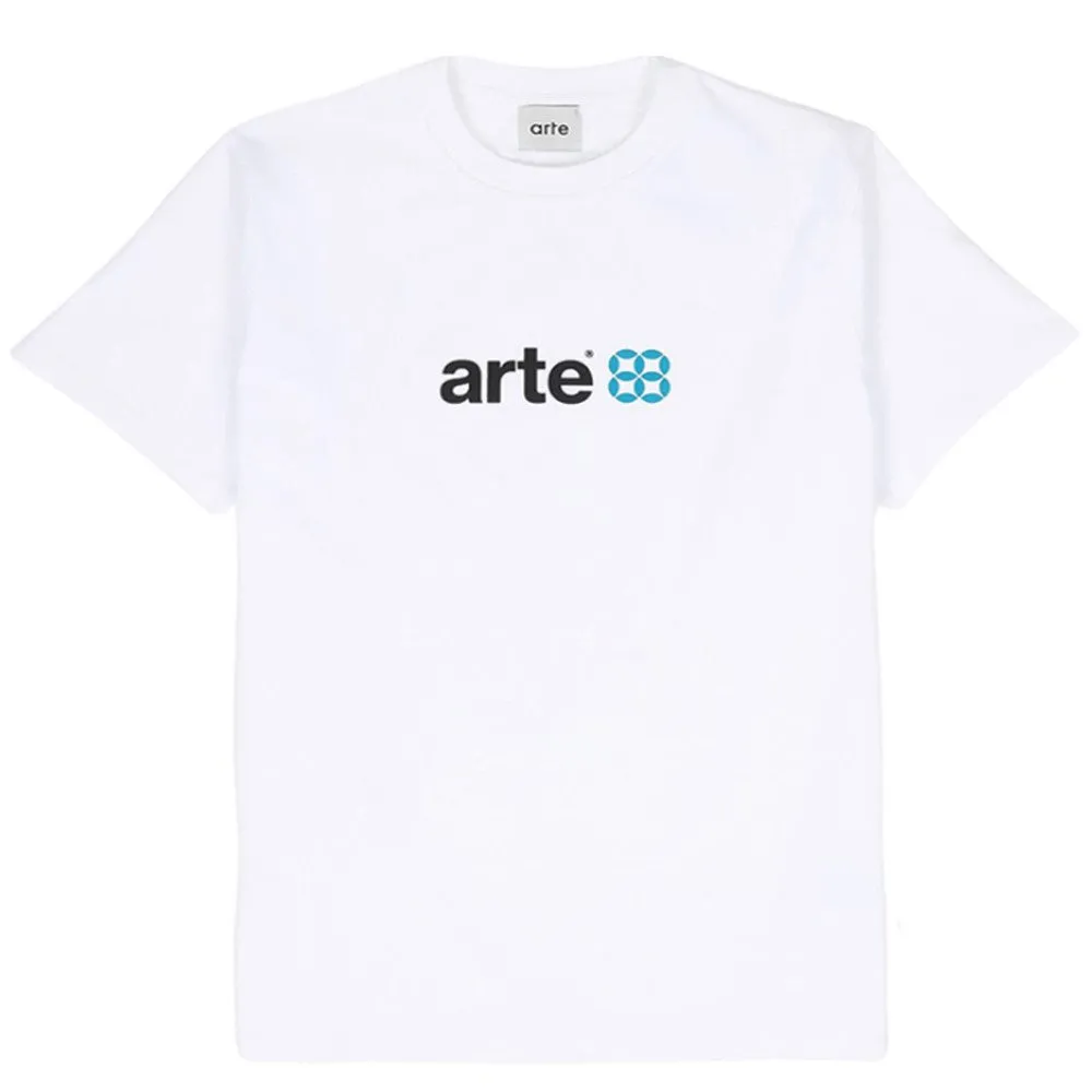 ARTE  Front Printed Bauhaus Logo T-shirt