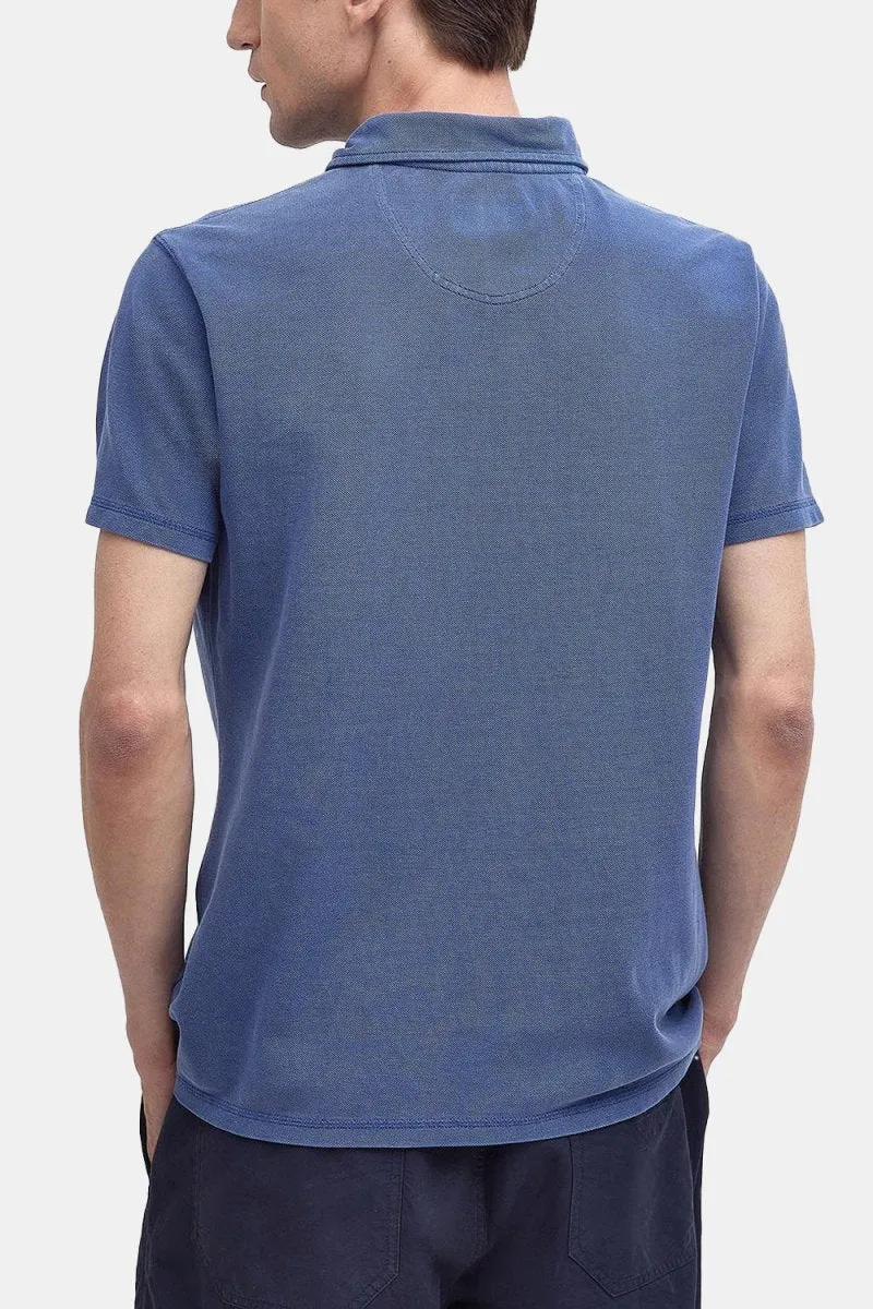 Barbour Worsley Pocket Polo-Shirt (Oceana)