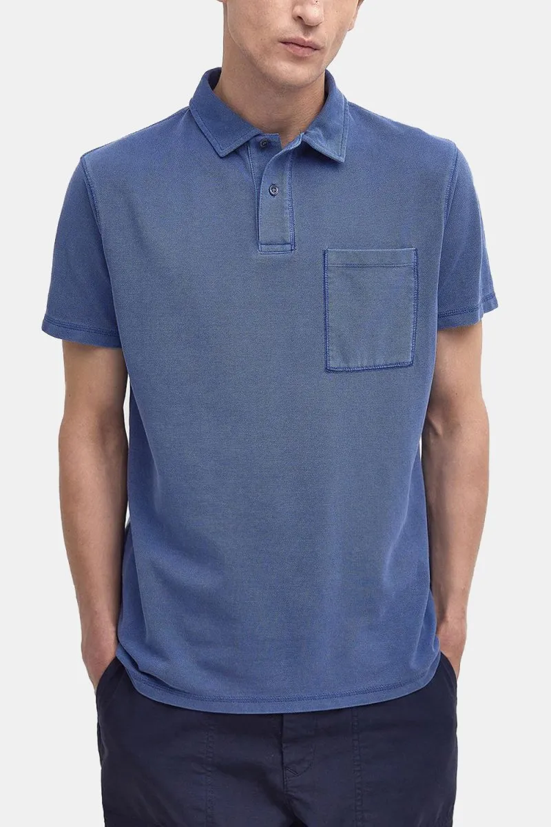 Barbour Worsley Pocket Polo-Shirt (Oceana)