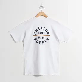 Brixton Oath V T-shirt