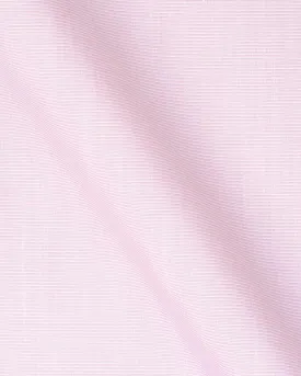 Canclini Milano Pink Textured Shirt 6409.w150.0011.fan