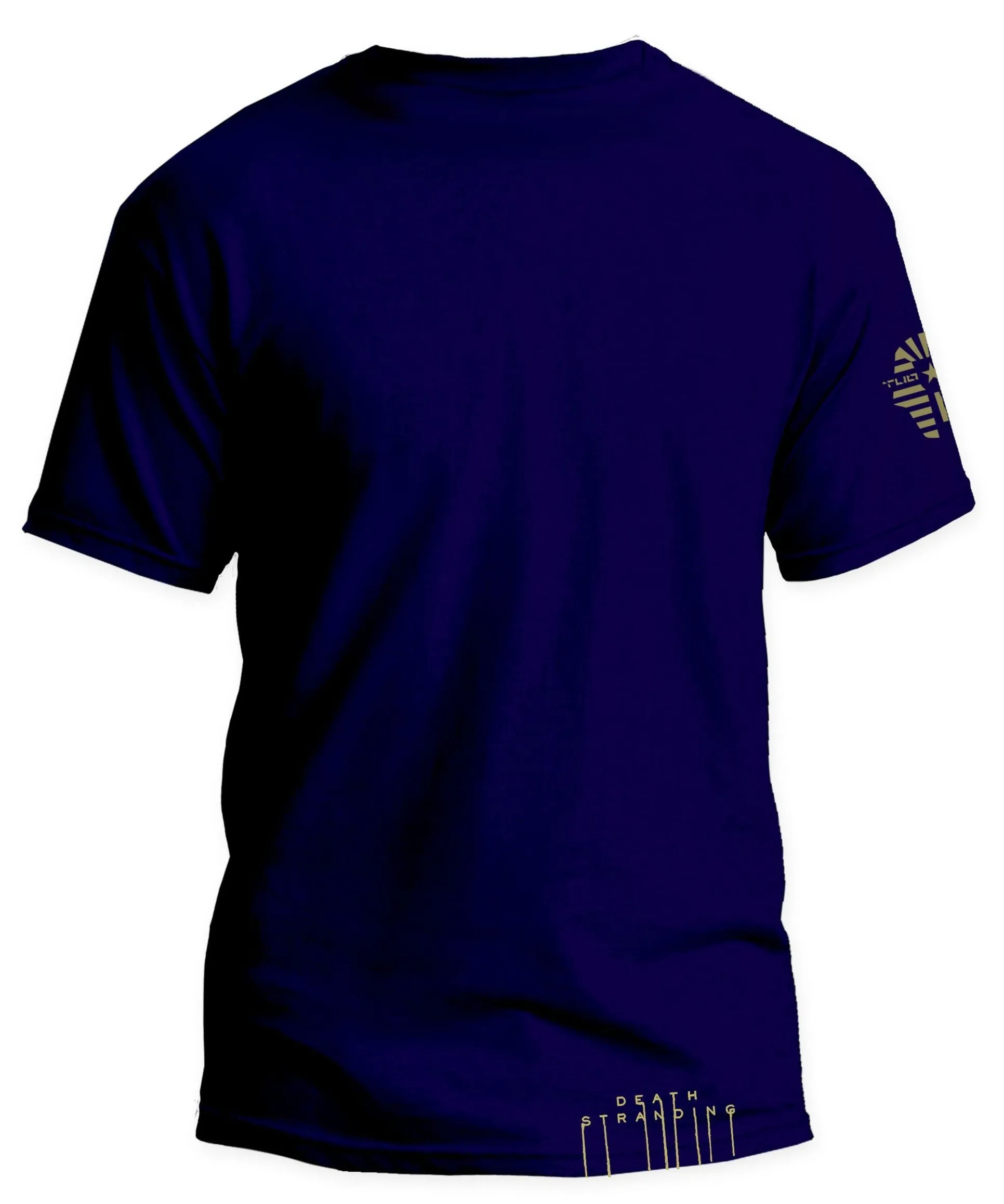DEATH STRANDING Gold Whale T-Shirt