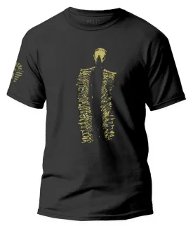 DEATH STRANDING Gold Whale T-Shirt