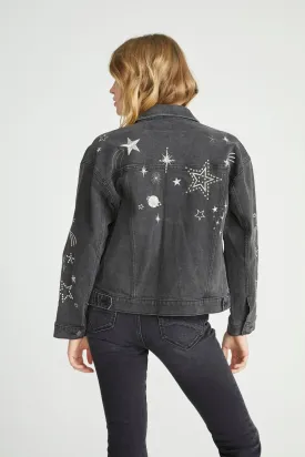 Denim Jacket - Shooting Star