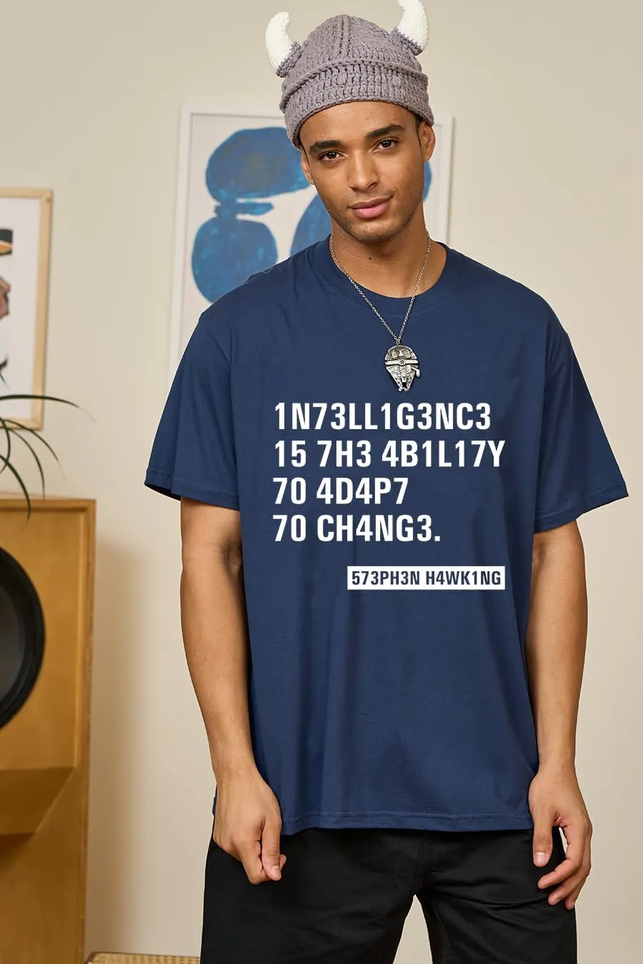 Geek Intelligence Funny Shirts for Men Graphic T-Shirts - Science T-Shirt Funny Tee Cotton S-5XL