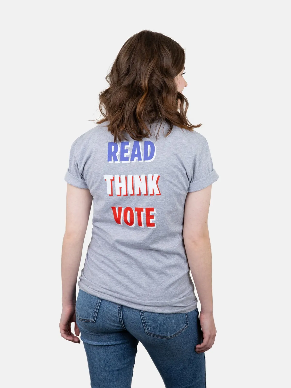 Get PoLITical Unisex T-Shirt