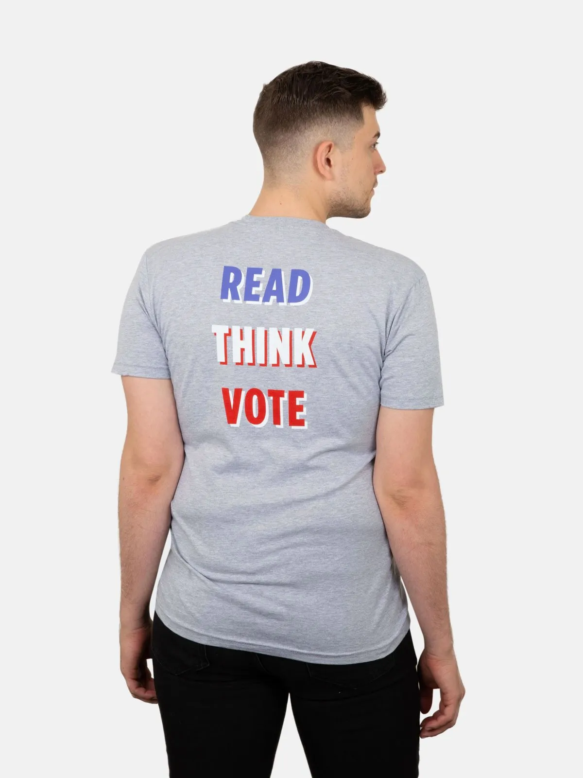 Get PoLITical Unisex T-Shirt
