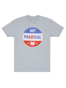Get PoLITical Unisex T-Shirt