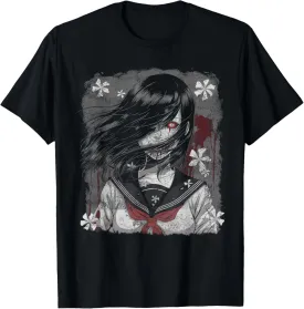Goth Gothic T-Shirt - Women, Children - Black - Small - Short Sleeve - T-Shirt - Gothic - Emo, Horror Fans
