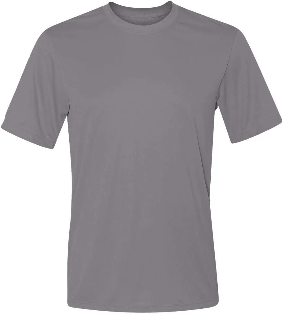 Hanes Men's Cool Dri Performance T-Shirt, Moisture-Wicking Short Sleeve Tee, 40  UPF Protection, 2 Or 5 Pack