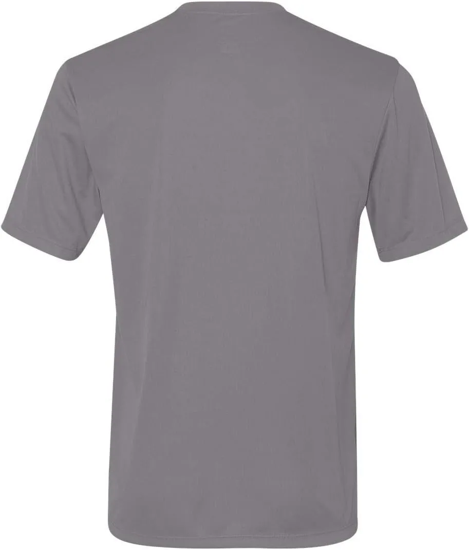 Hanes Men's Cool Dri Performance T-Shirt, Moisture-Wicking Short Sleeve Tee, 40  UPF Protection, 2 Or 5 Pack