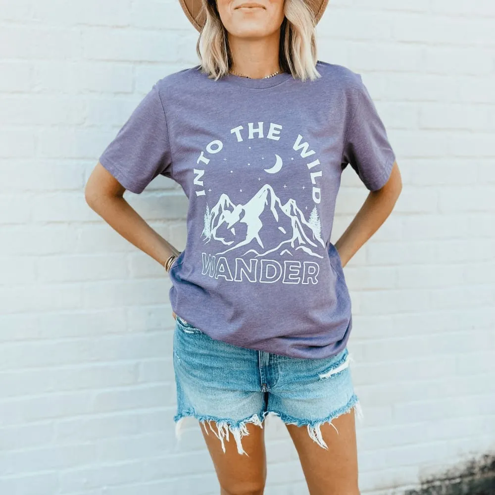 Into the Wild Tee