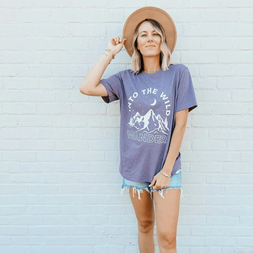 Into the Wild Tee
