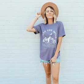 Into the Wild Tee