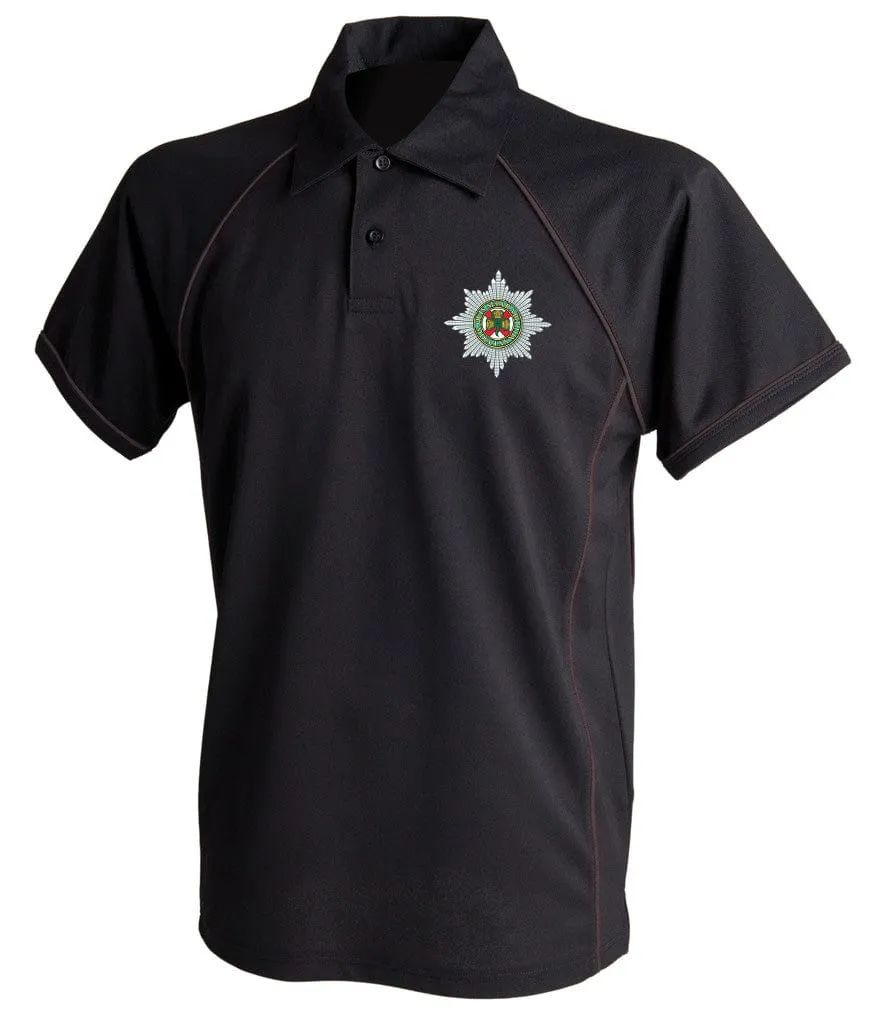 Irish Guards Performance Polo Shirt