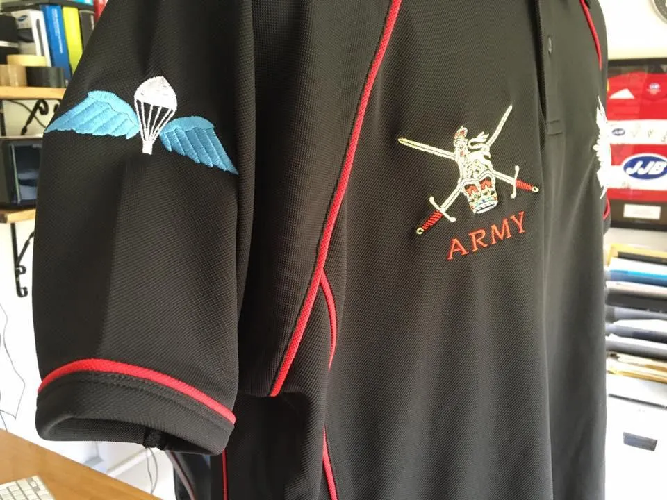 Irish Guards Performance Polo Shirt