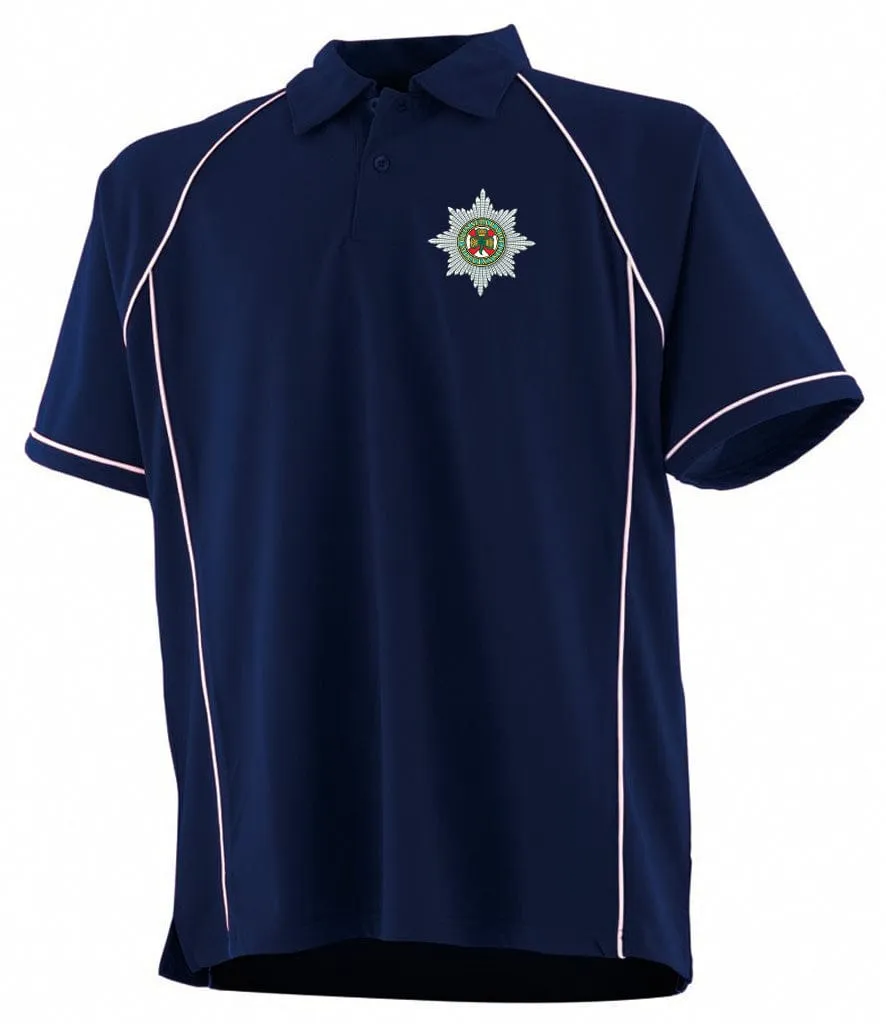 Irish Guards Performance Polo Shirt