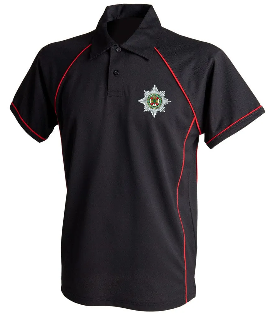 Irish Guards Performance Polo Shirt