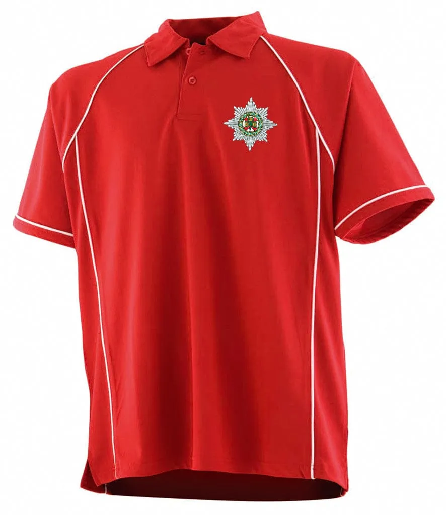 Irish Guards Performance Polo Shirt