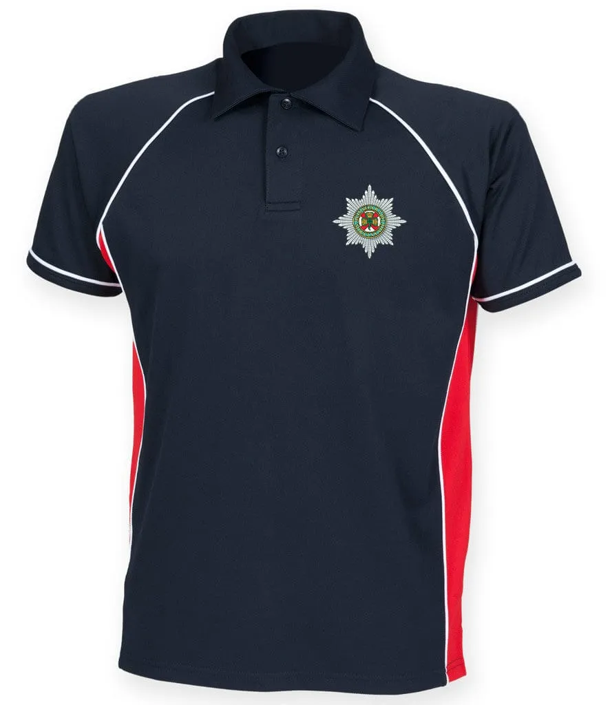 Irish Guards Performance Polo Shirt