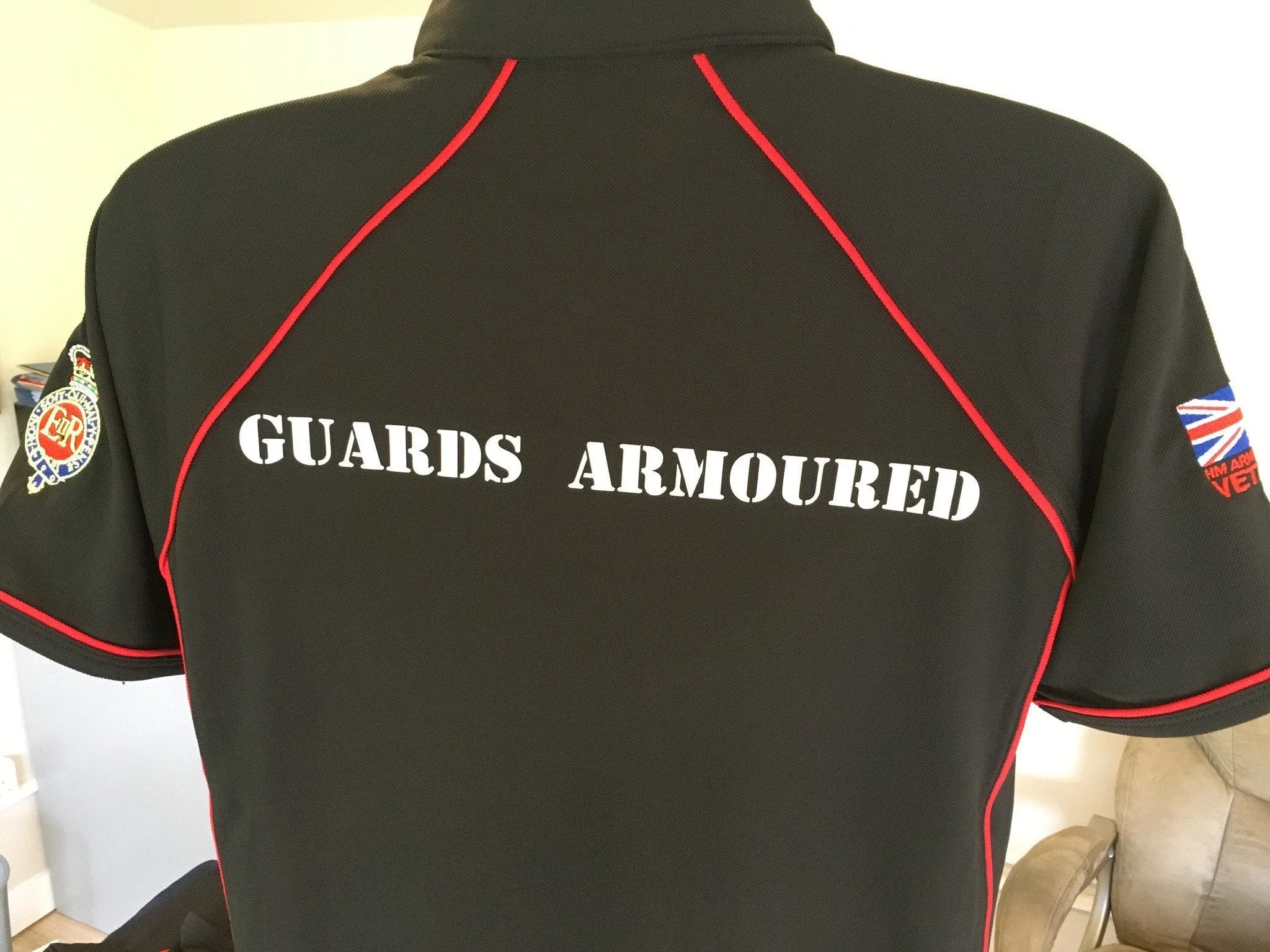 Irish Guards Performance Polo Shirt
