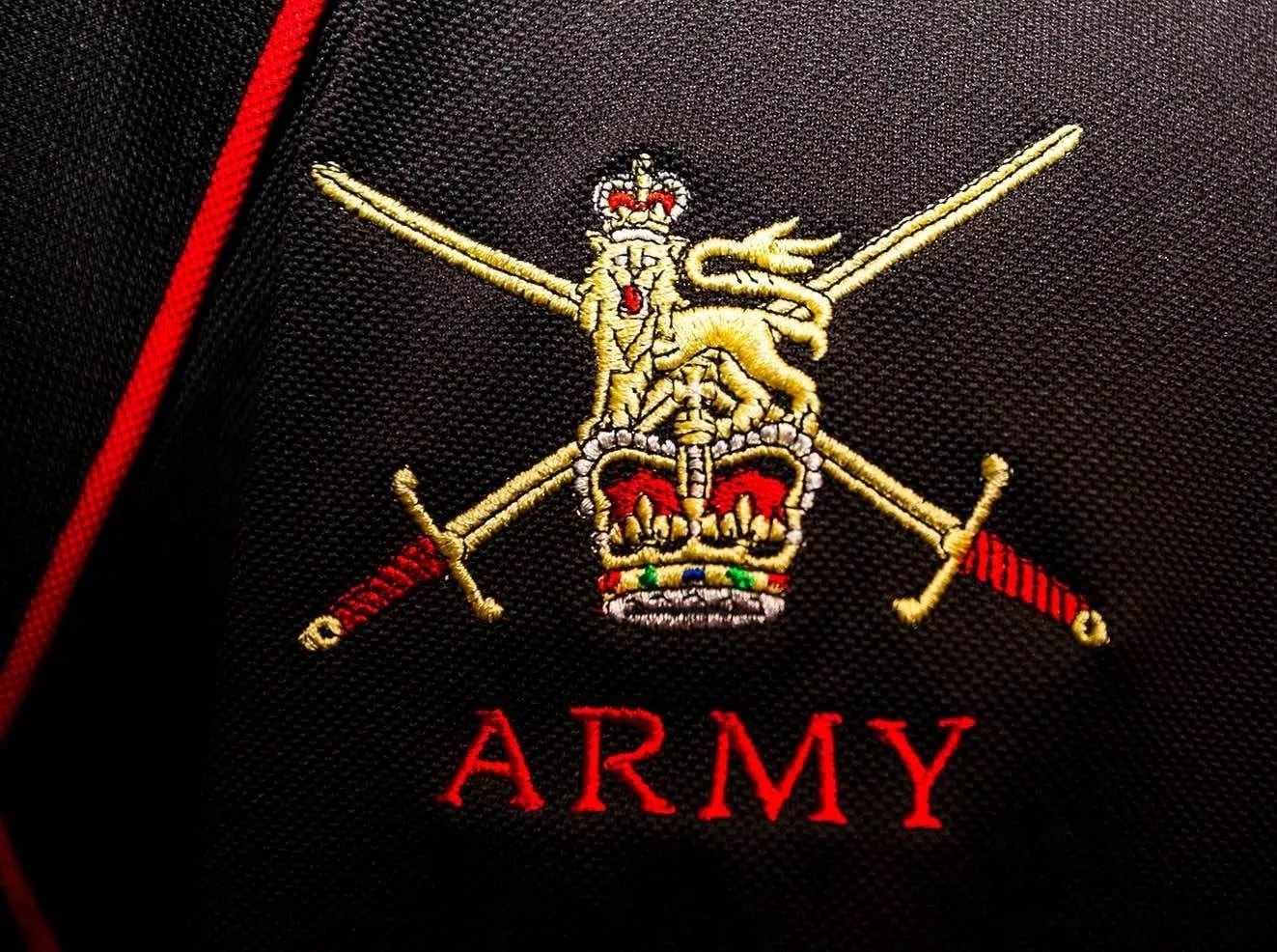 Irish Guards Performance Polo Shirt