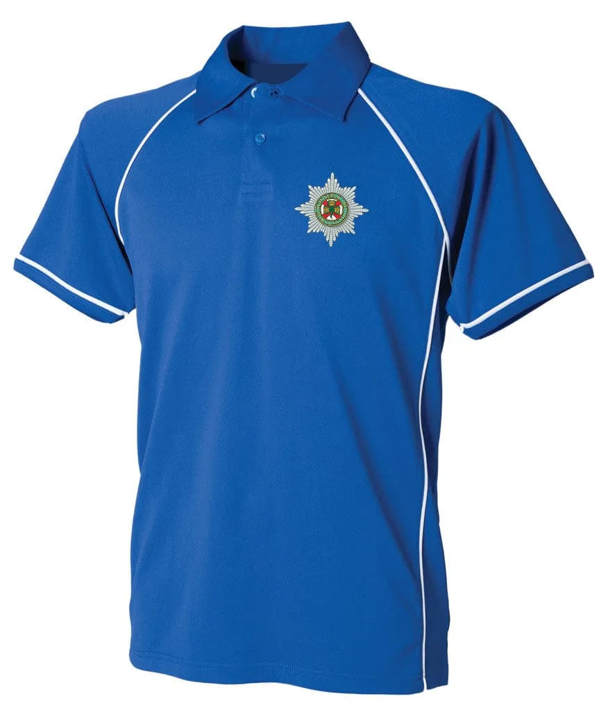 Irish Guards Performance Polo Shirt