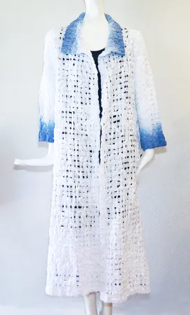 KIYO - Cotton Ombre Duster