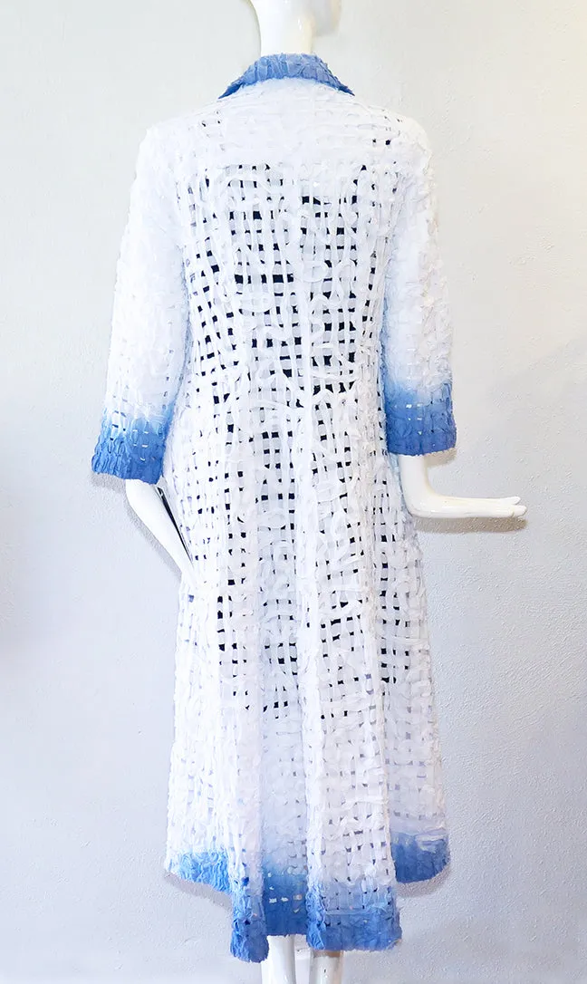 KIYO - Cotton Ombre Duster