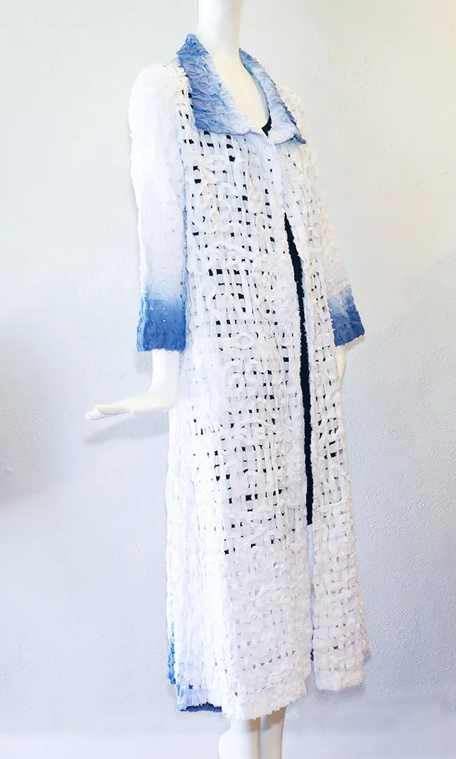 KIYO - Cotton Ombre Duster