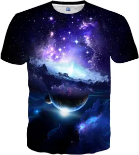 Men Women T-Shirts Unisex 3D Print Short Sleeve Crewneck Graphic Tees