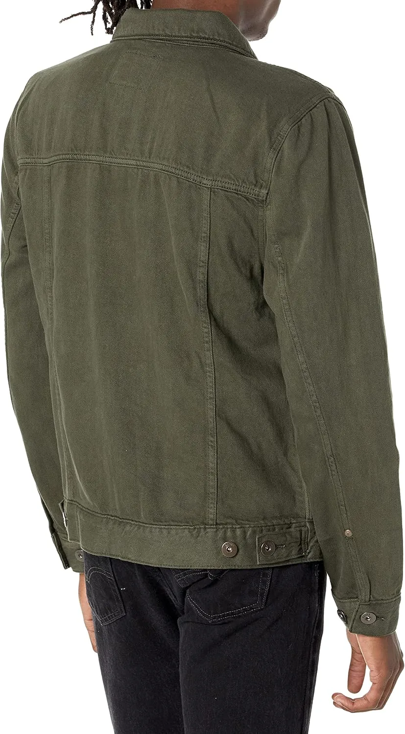 PAIGE Men's Scout Denim Jacket