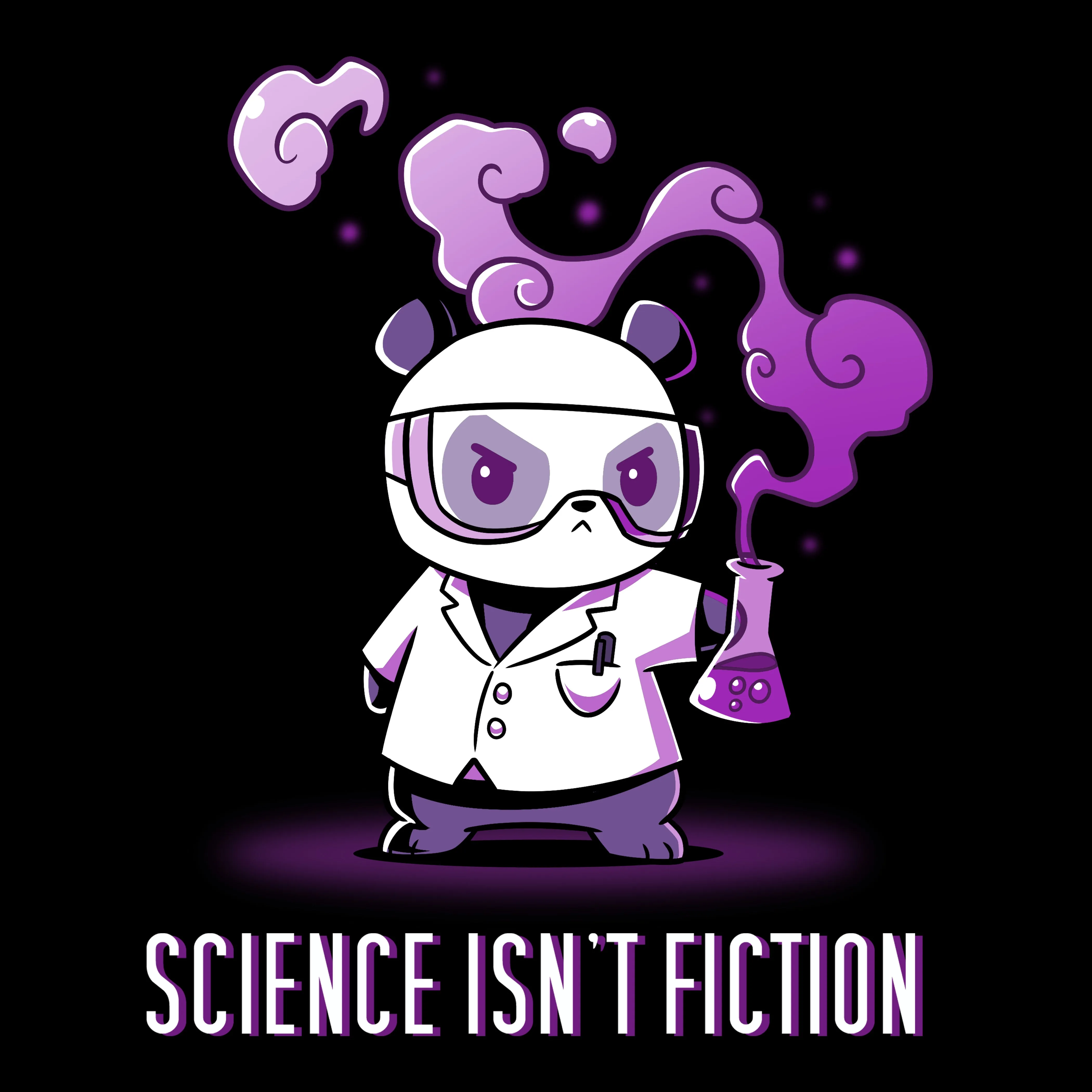 Science Isn't Fiction