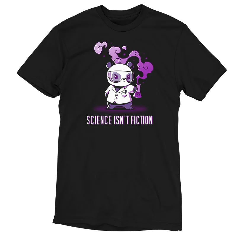 Science Isn't Fiction