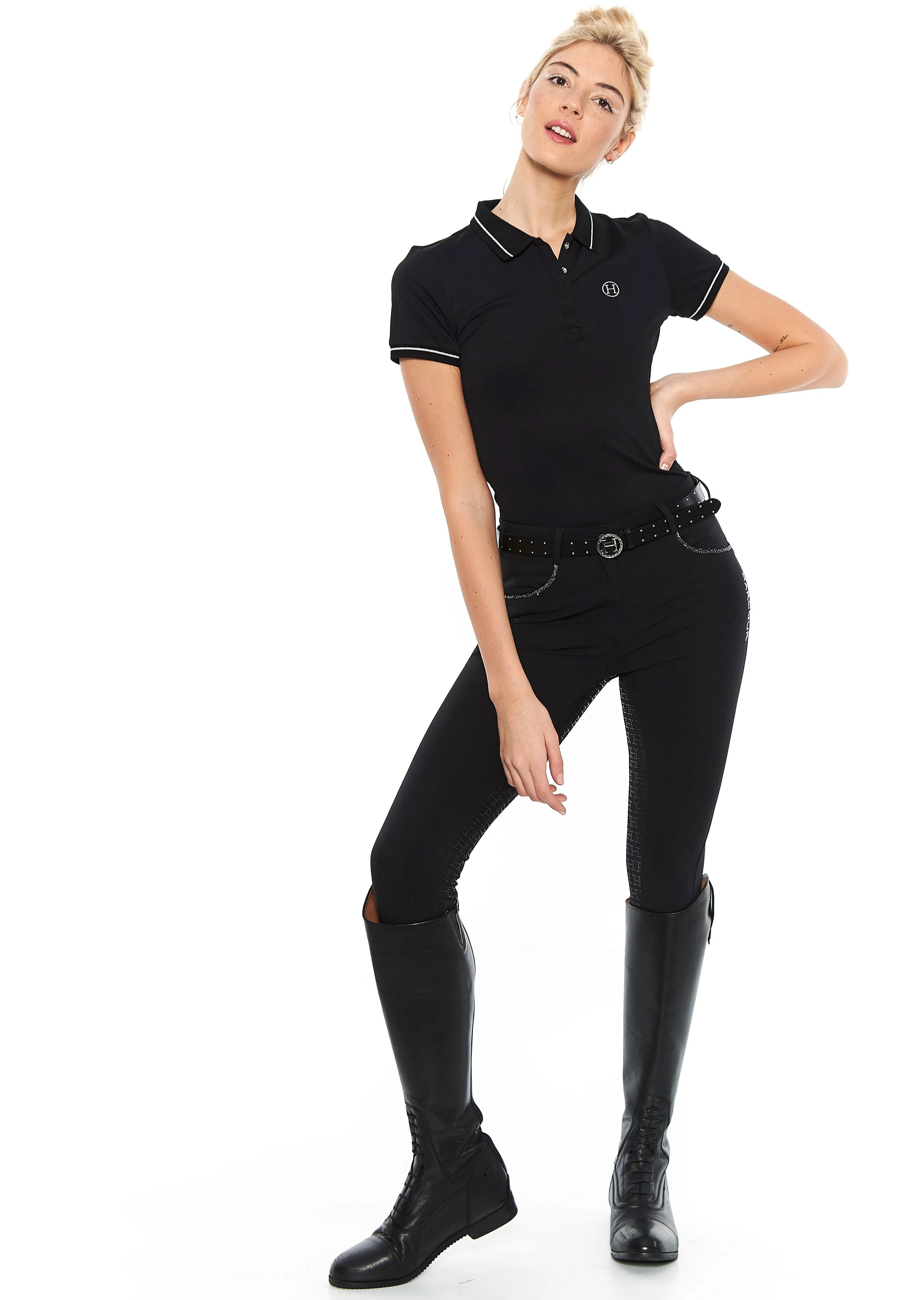 Scorpion Womens Polo