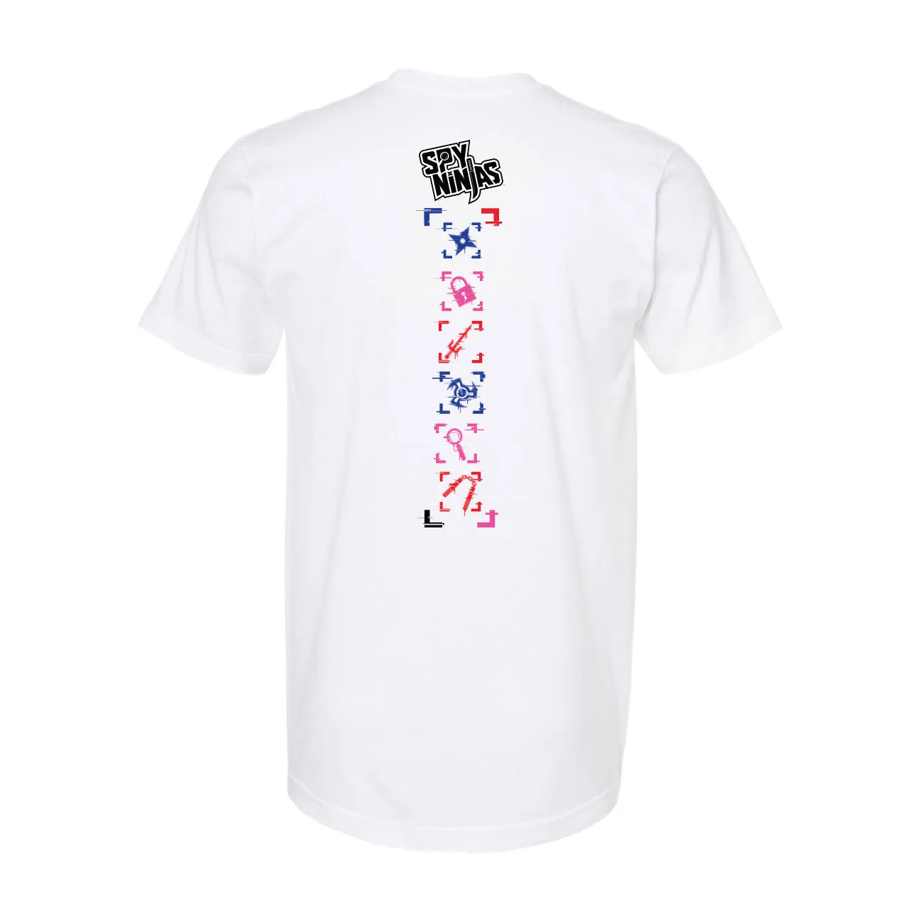 SPY NINJAS ICONS - SAI T-SHIRT