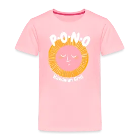 Toddler POG Tee
