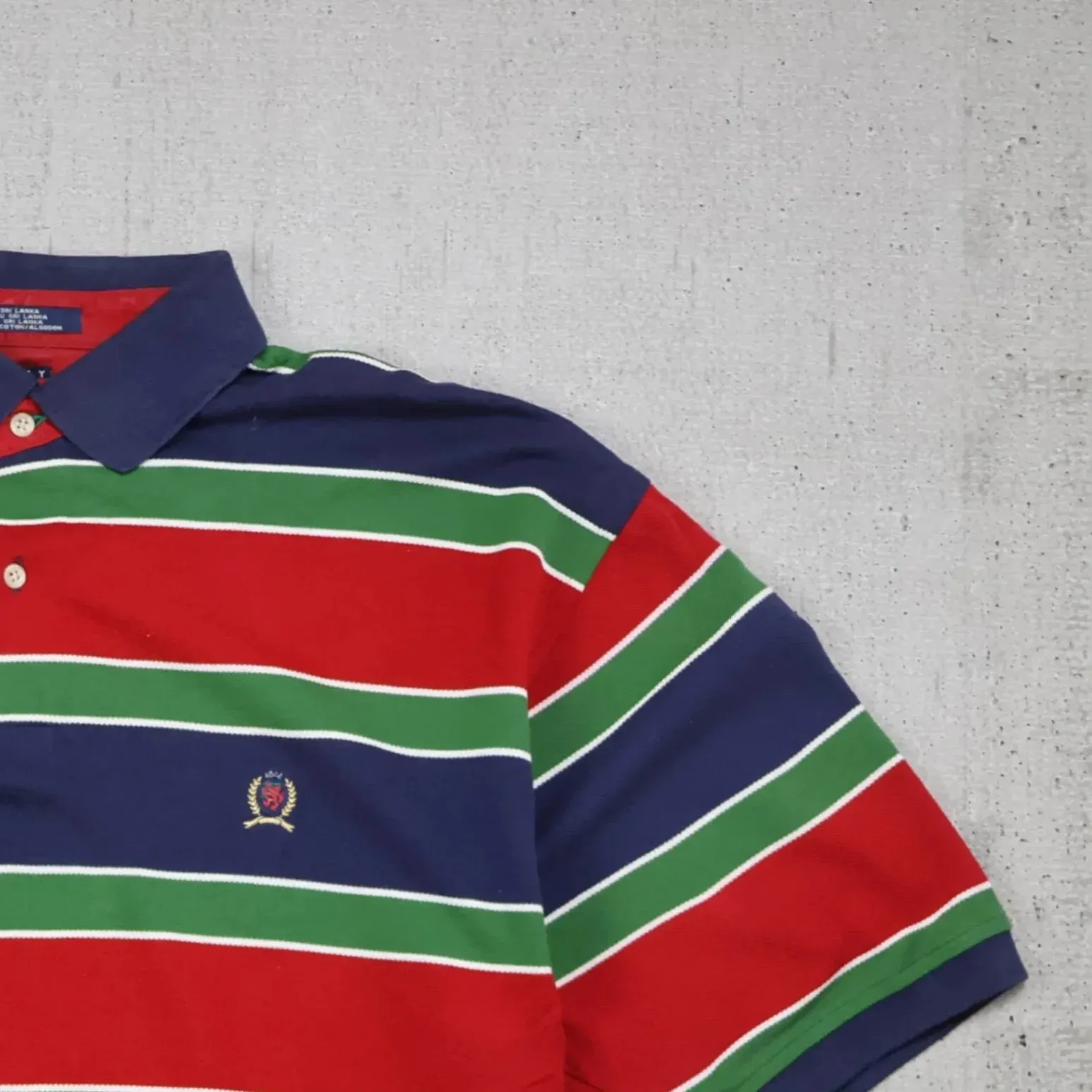 Tommy Hilfiger Polo Shirt (XL)