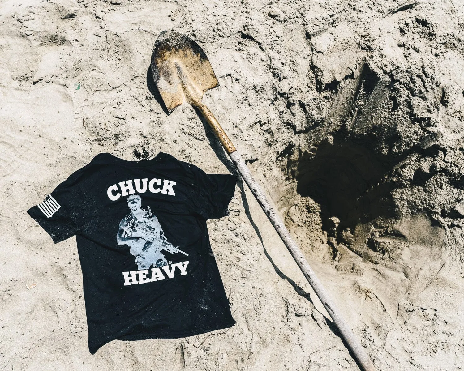 Women's CHUCK SWEATY Dry Fit