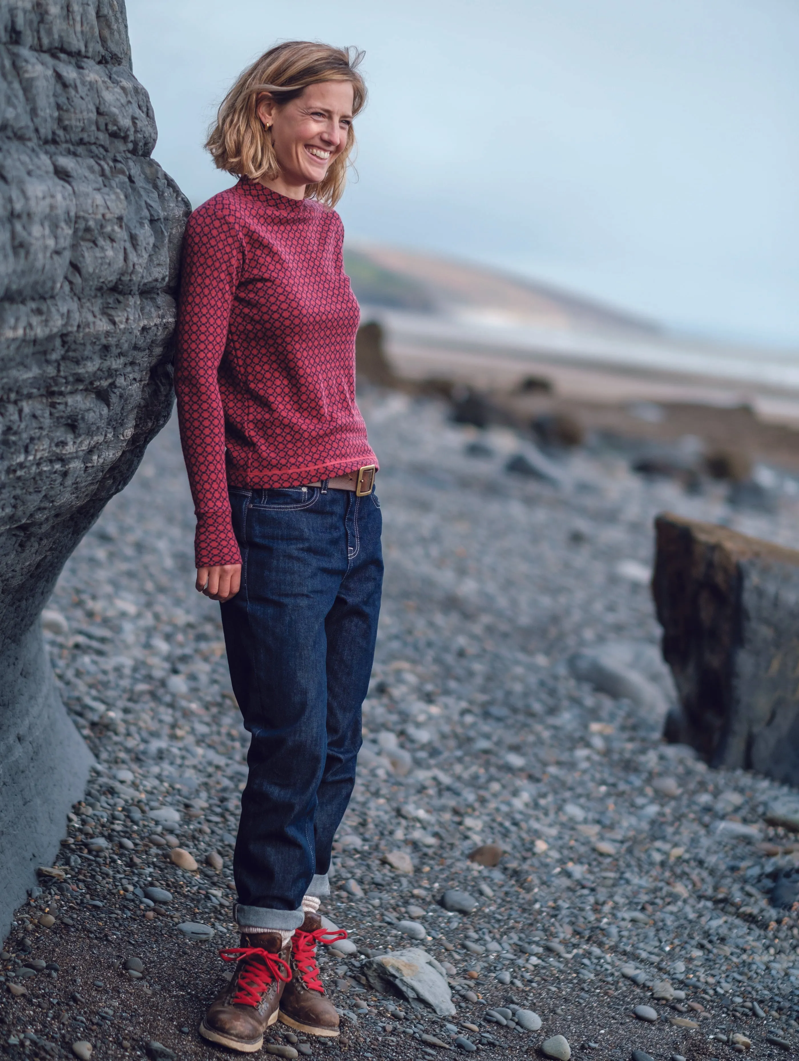 Women's Ishmael Organic Jean